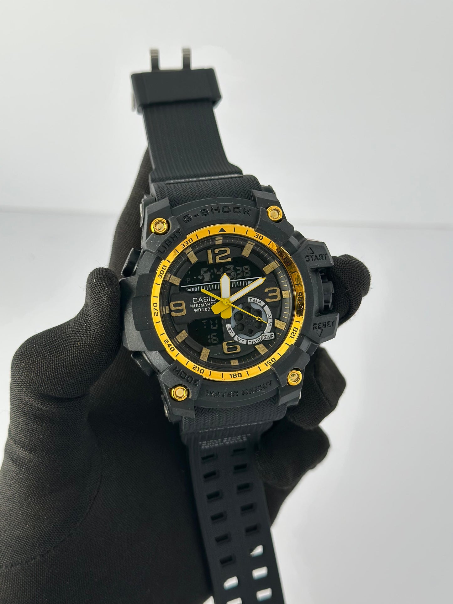 G-SHOCK Sporty Analog watch