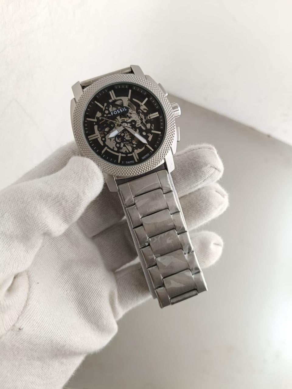 FÕSSIL- Automatic Machine Watch