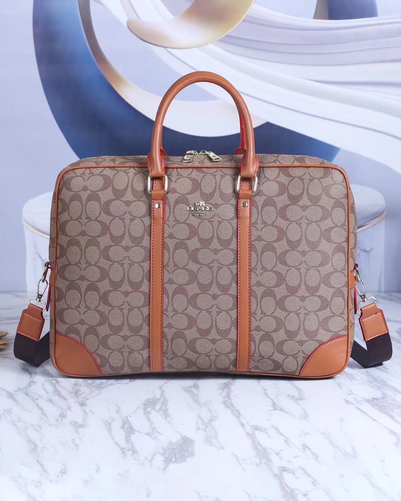 COACH-Laptop Bag (Unisex)