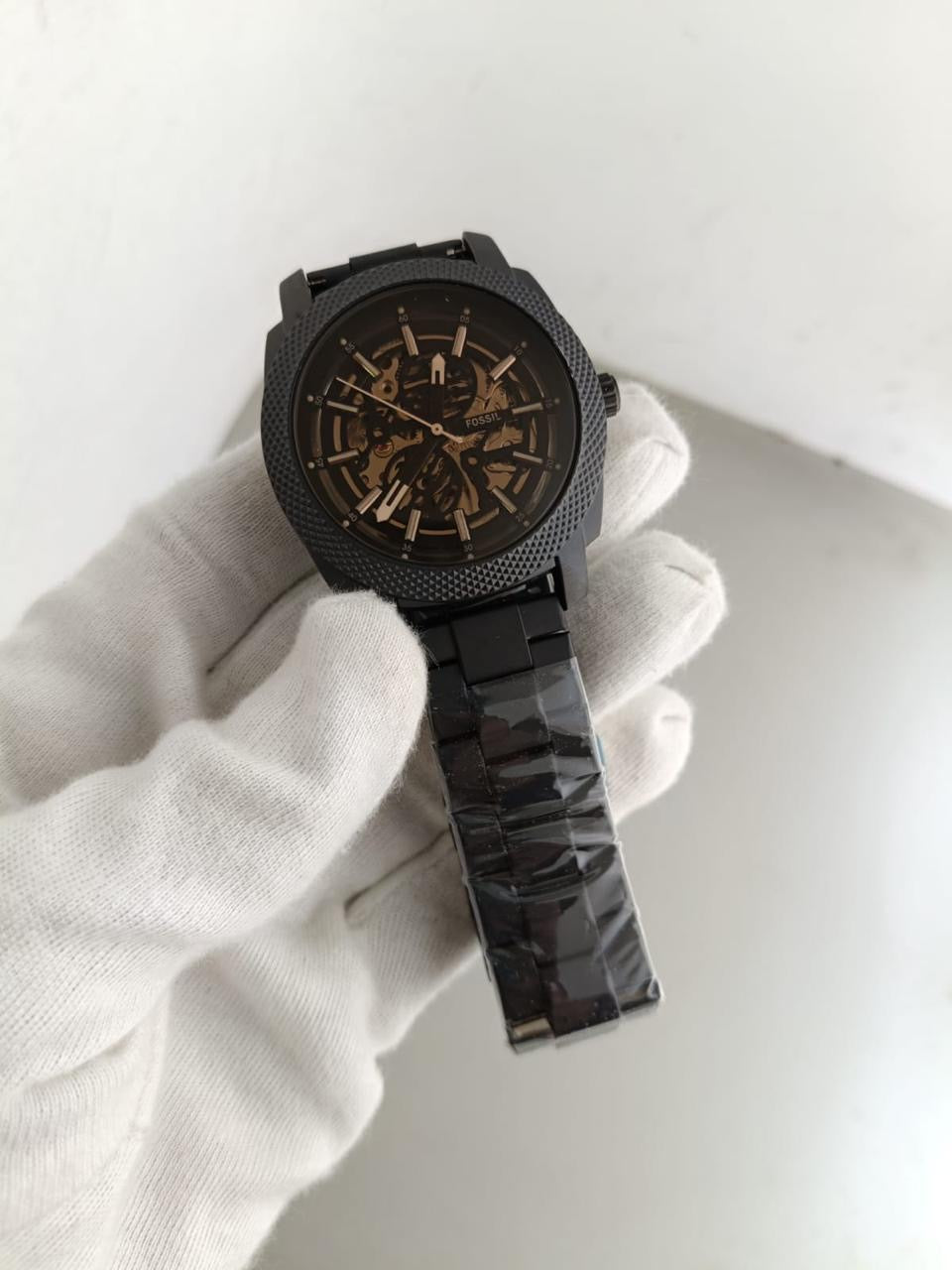 FÕSSIL- Automatic Machine Watch