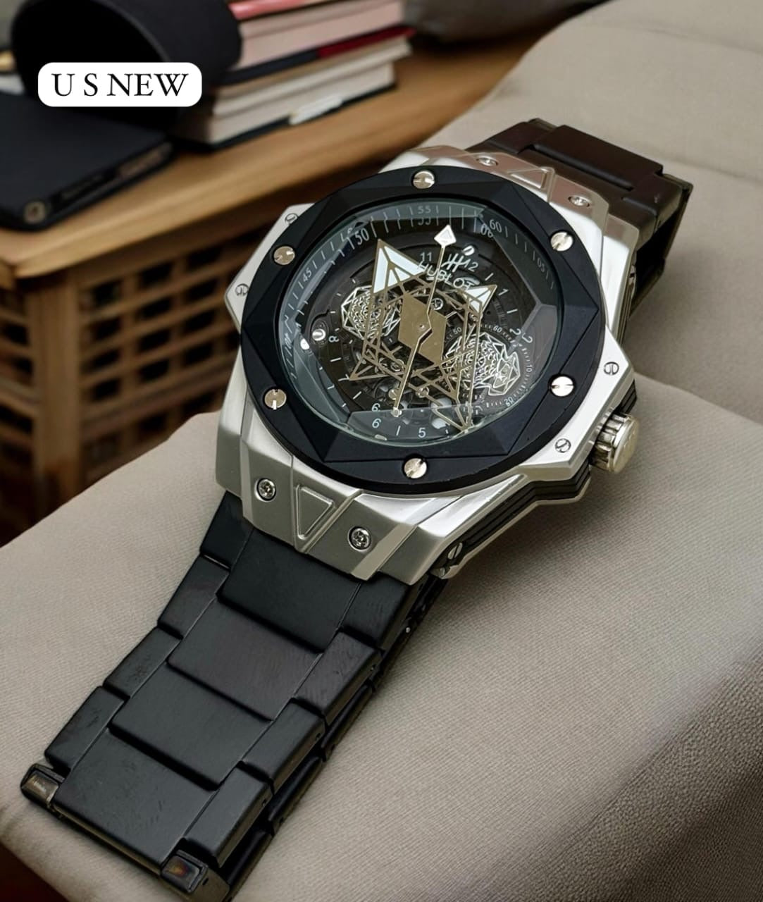 HUBLOT-SPIDERMAN Edition