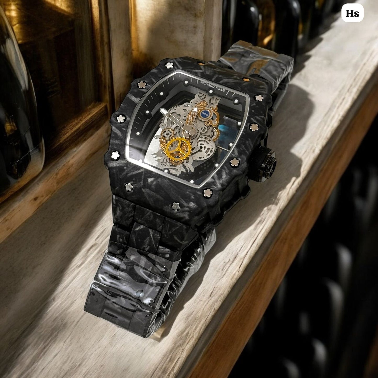 RICHARD MILLE-Watch