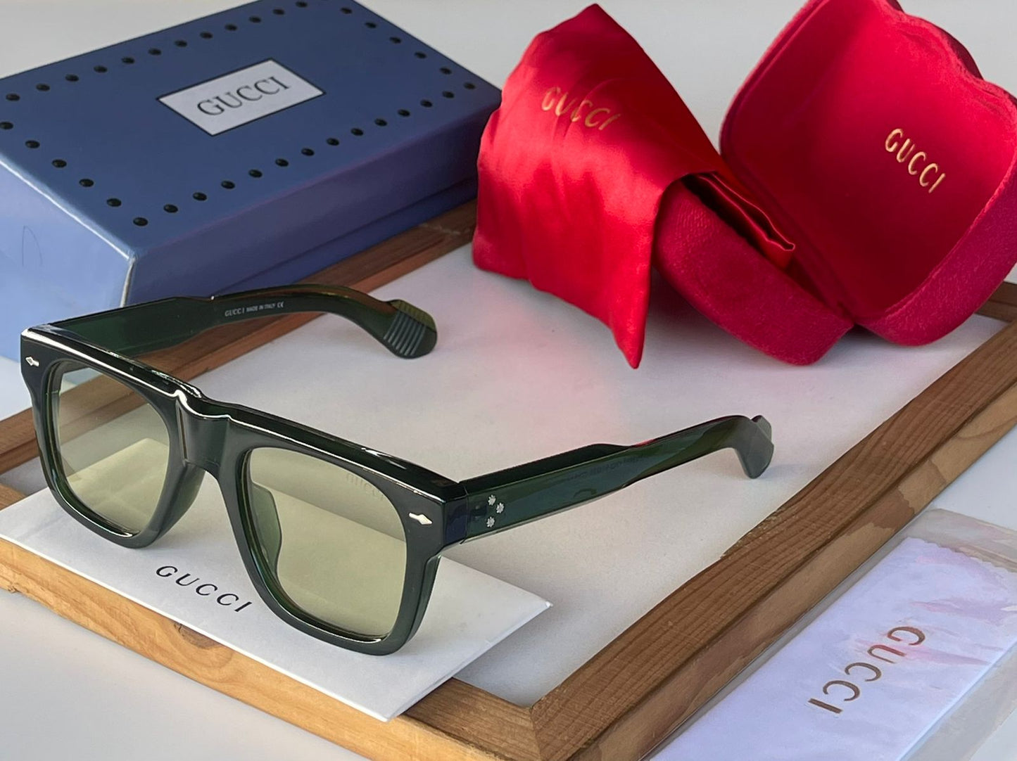 GUCCI~Eyewear