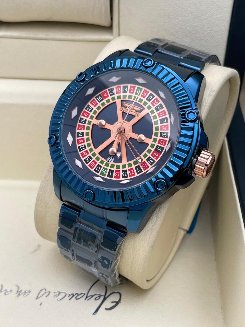 INVICTA-CASINO ROYAL Imported Watch