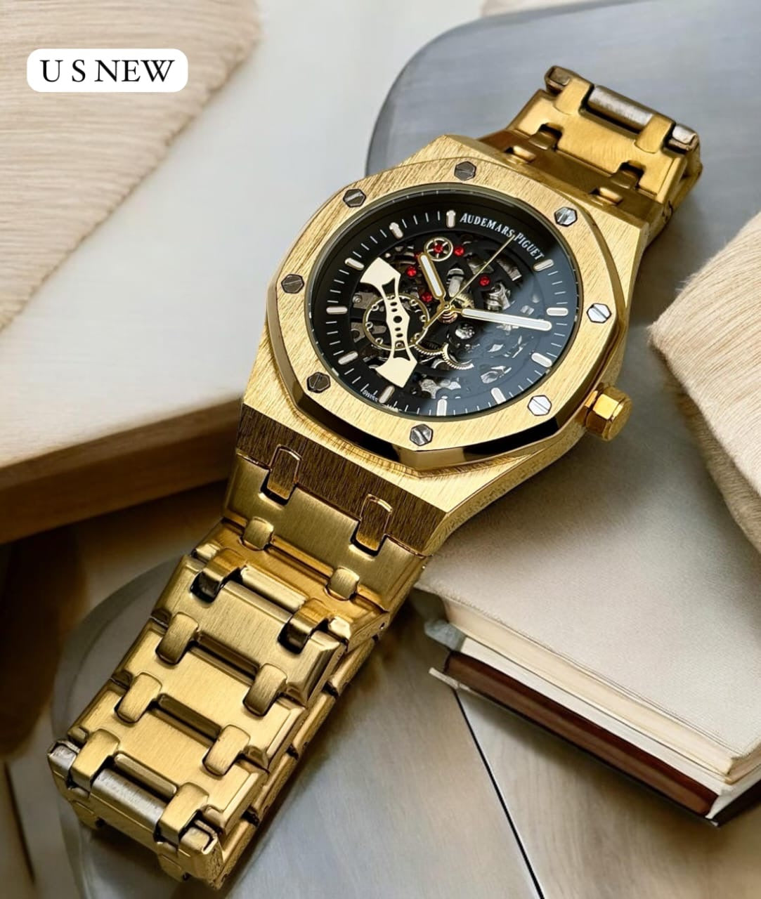 AUDEMARS PIGET-ROYAL OAK