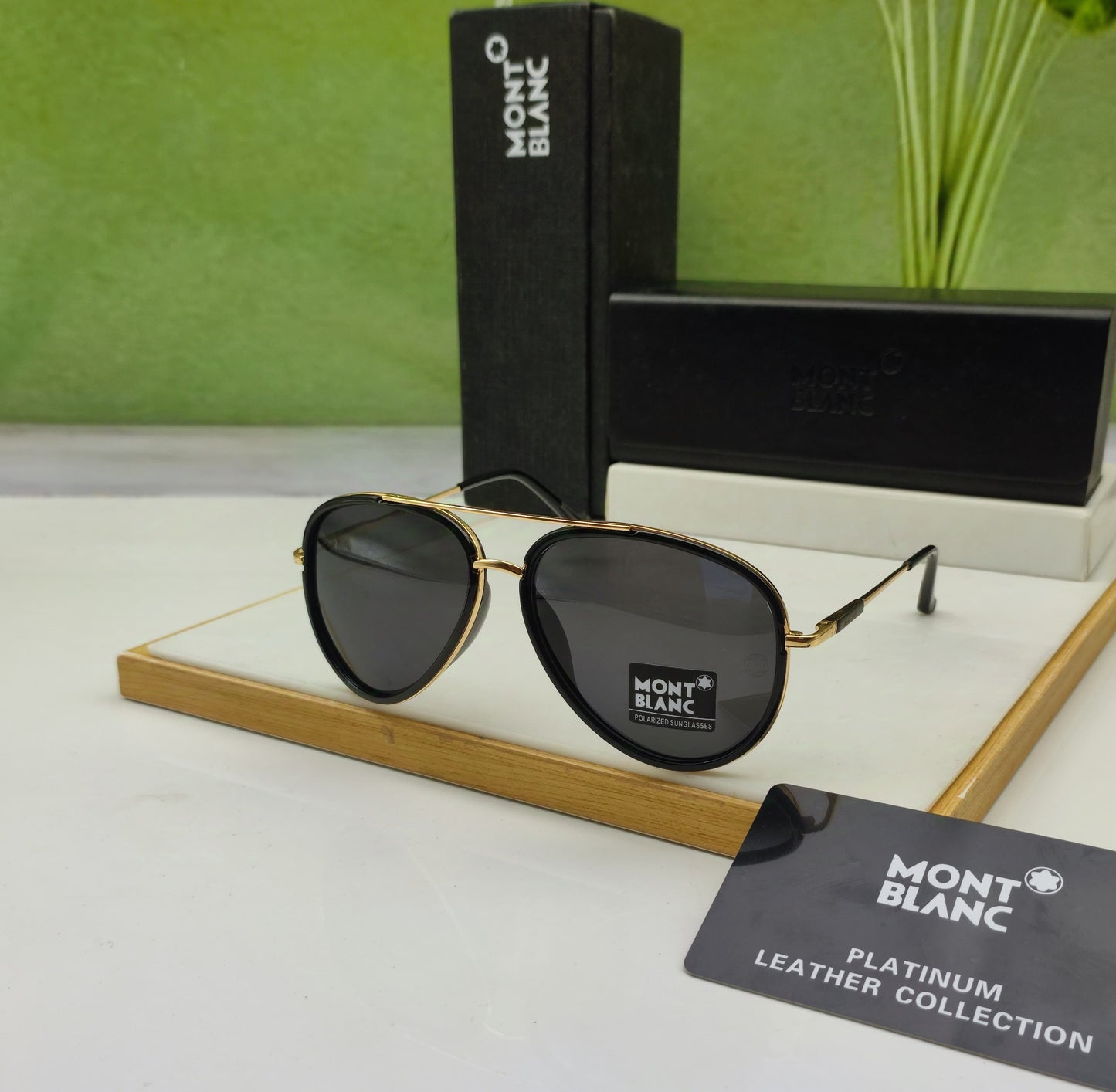 MONT BALANC-Sunglasses