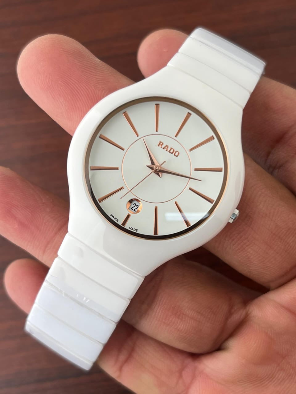 RADO- Ceramic