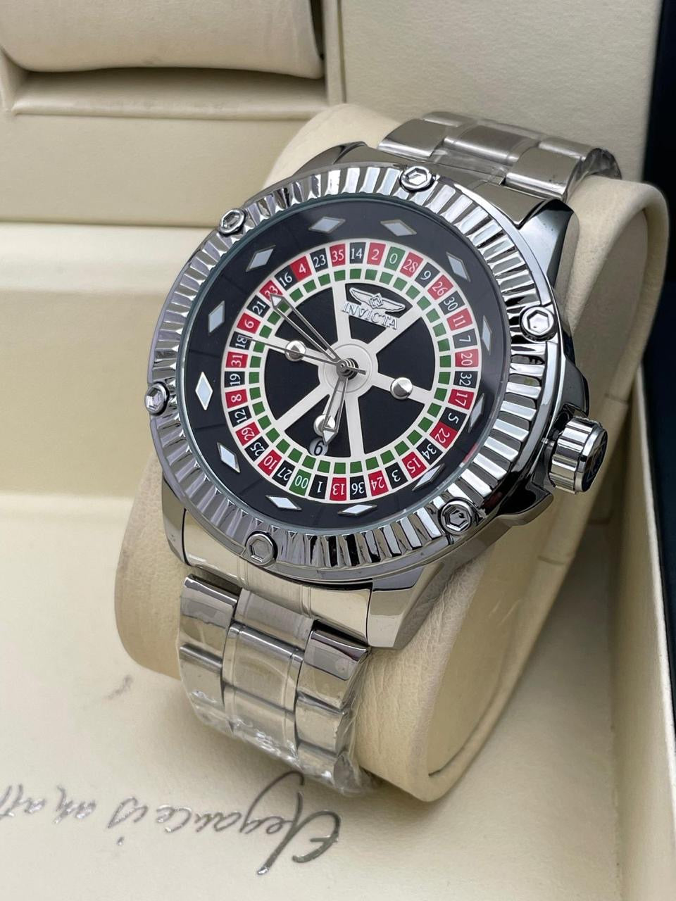 INVICTA-CASINO ROYAL Imported Watch