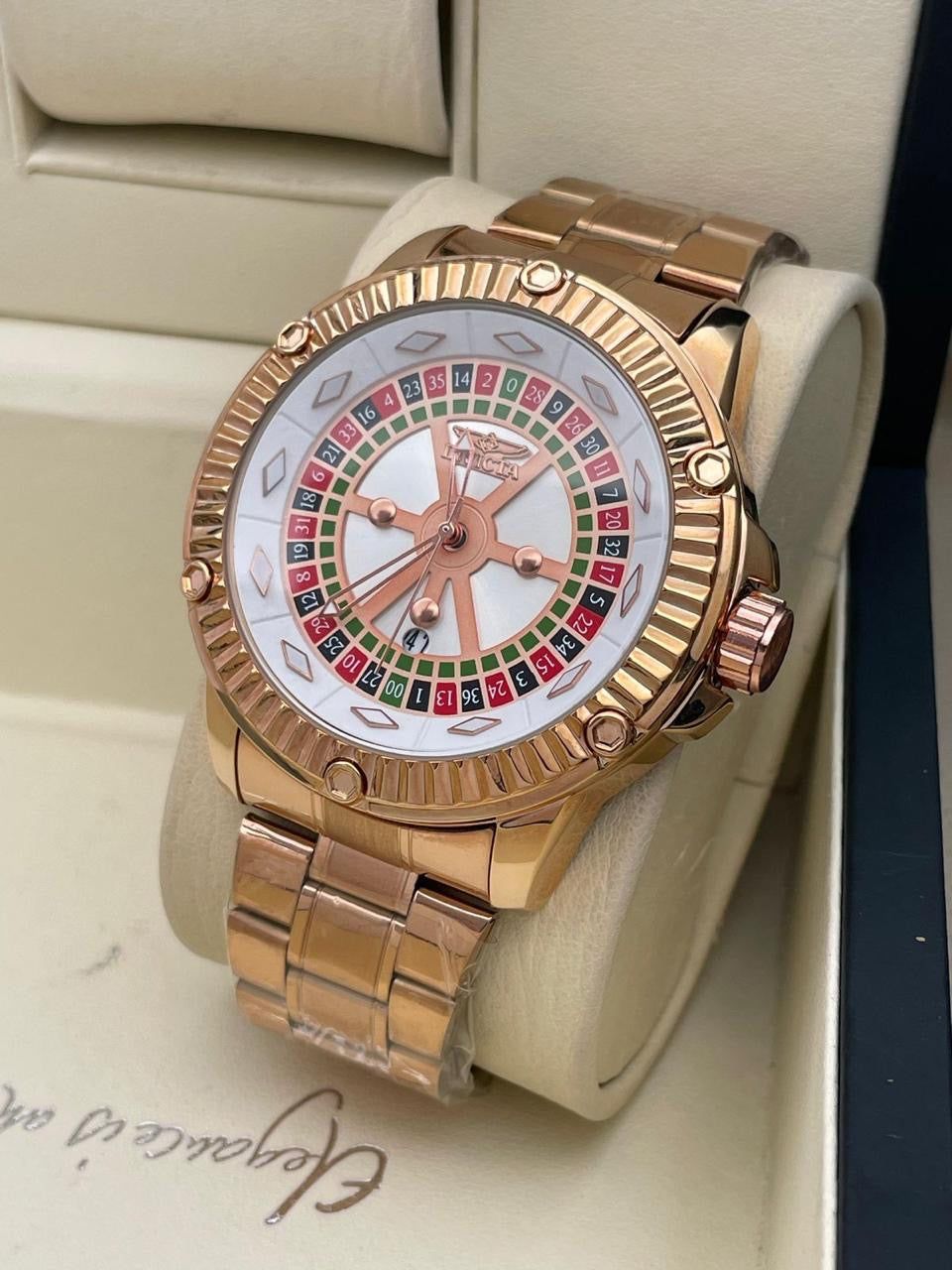 INVICTA-CASINO ROYAL Imported Watch