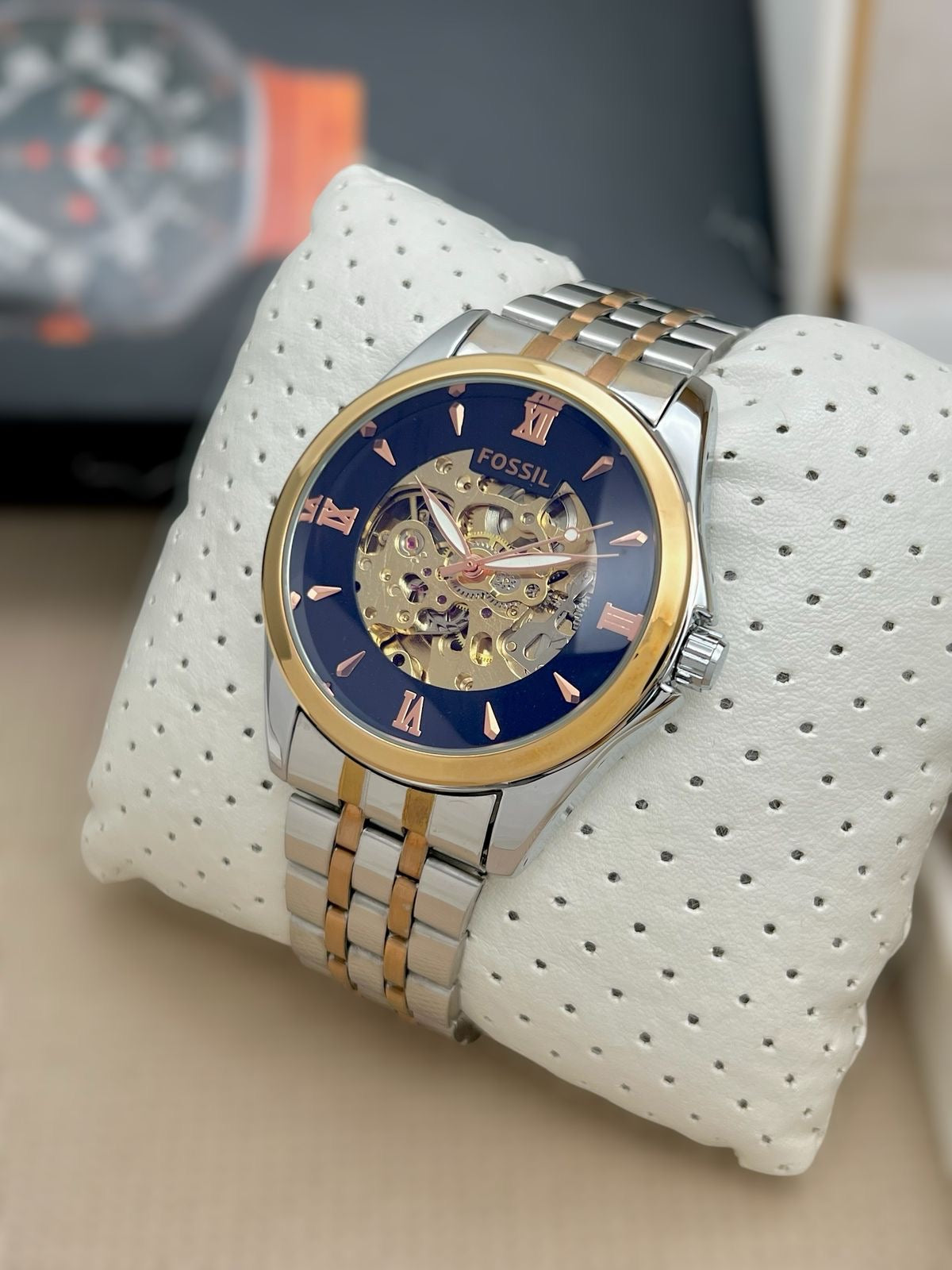 Fossil- Automatic Mechanical