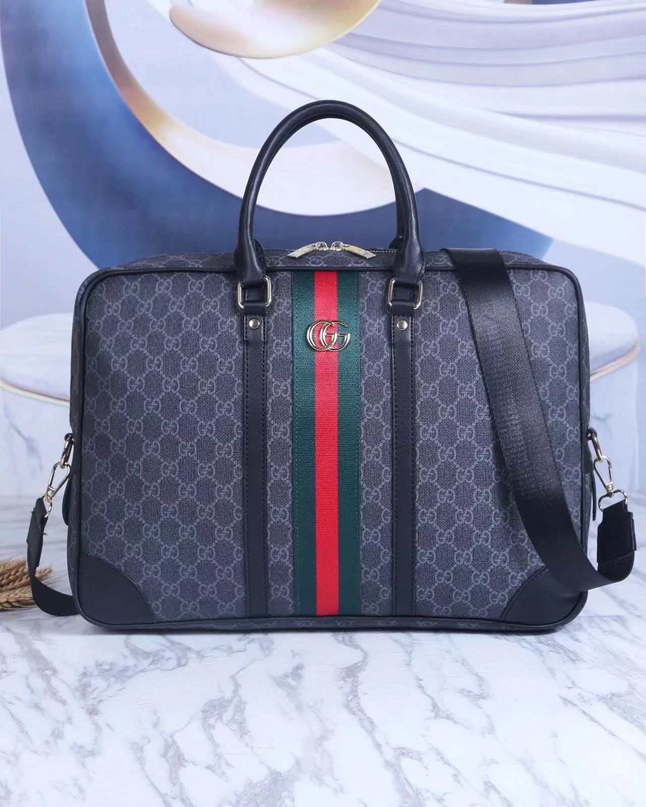 GUCCI-Laptop Bag (Unisex)