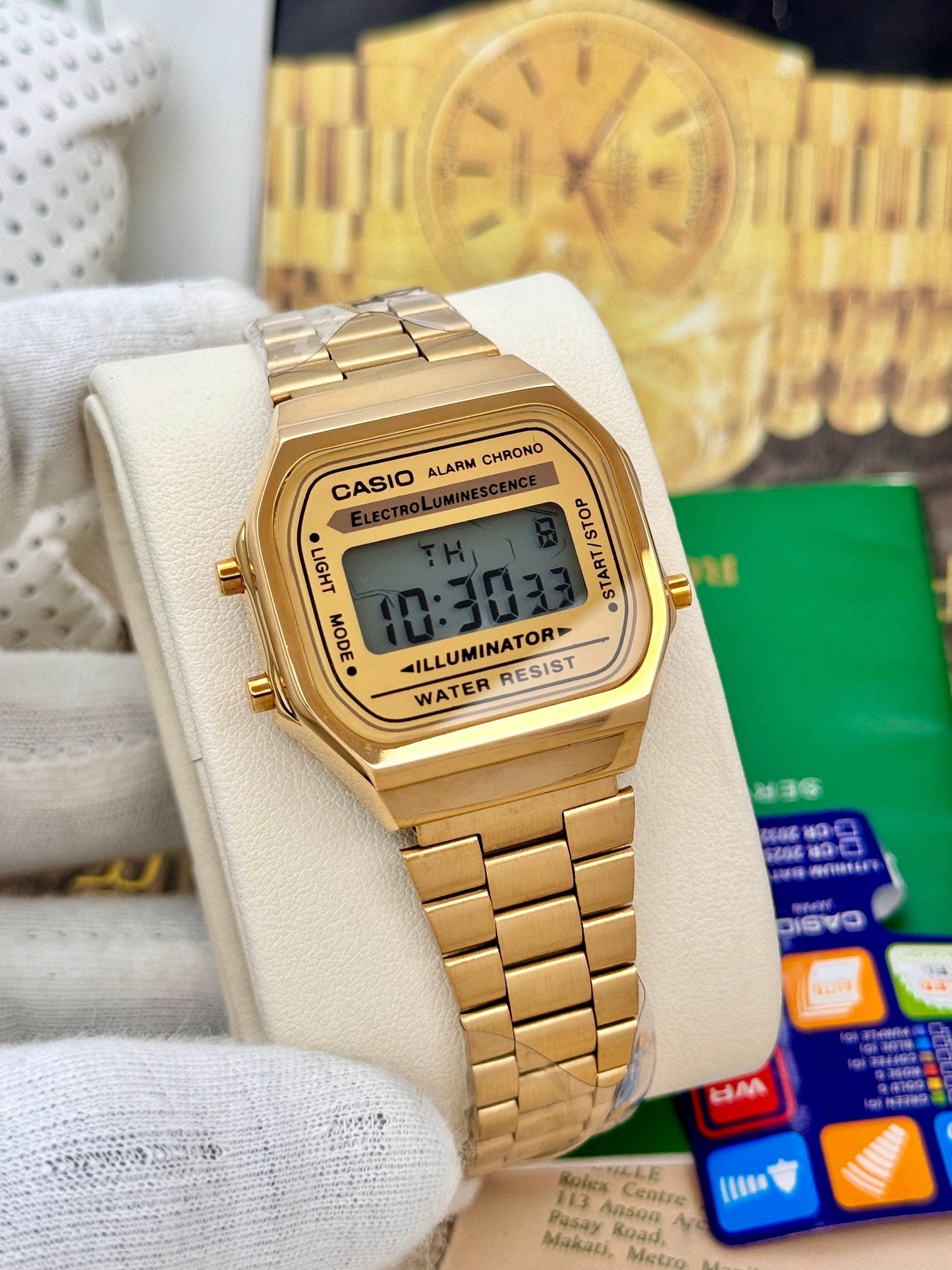 CASIO-Vintage Collection