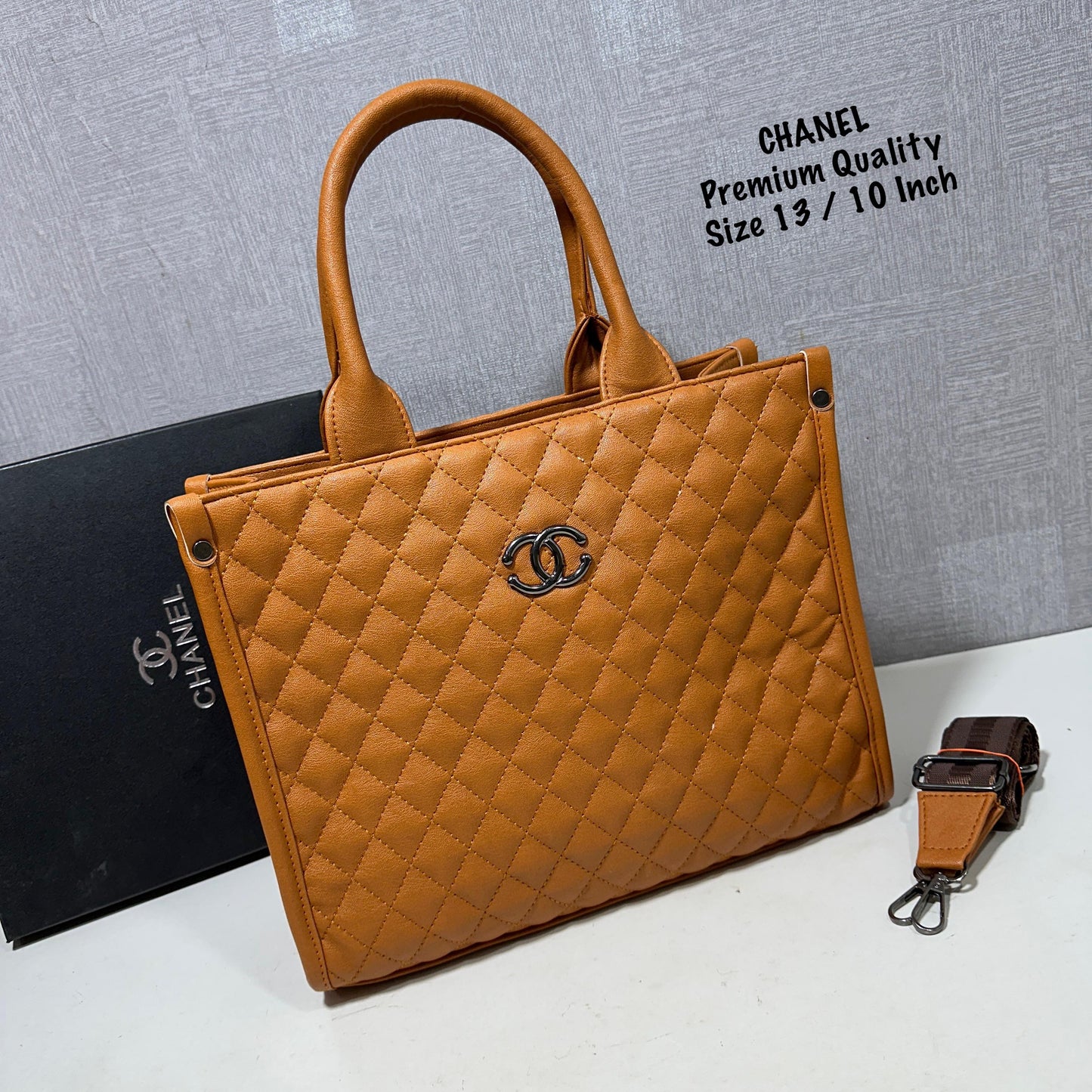 CHANEL_TOTE BAG