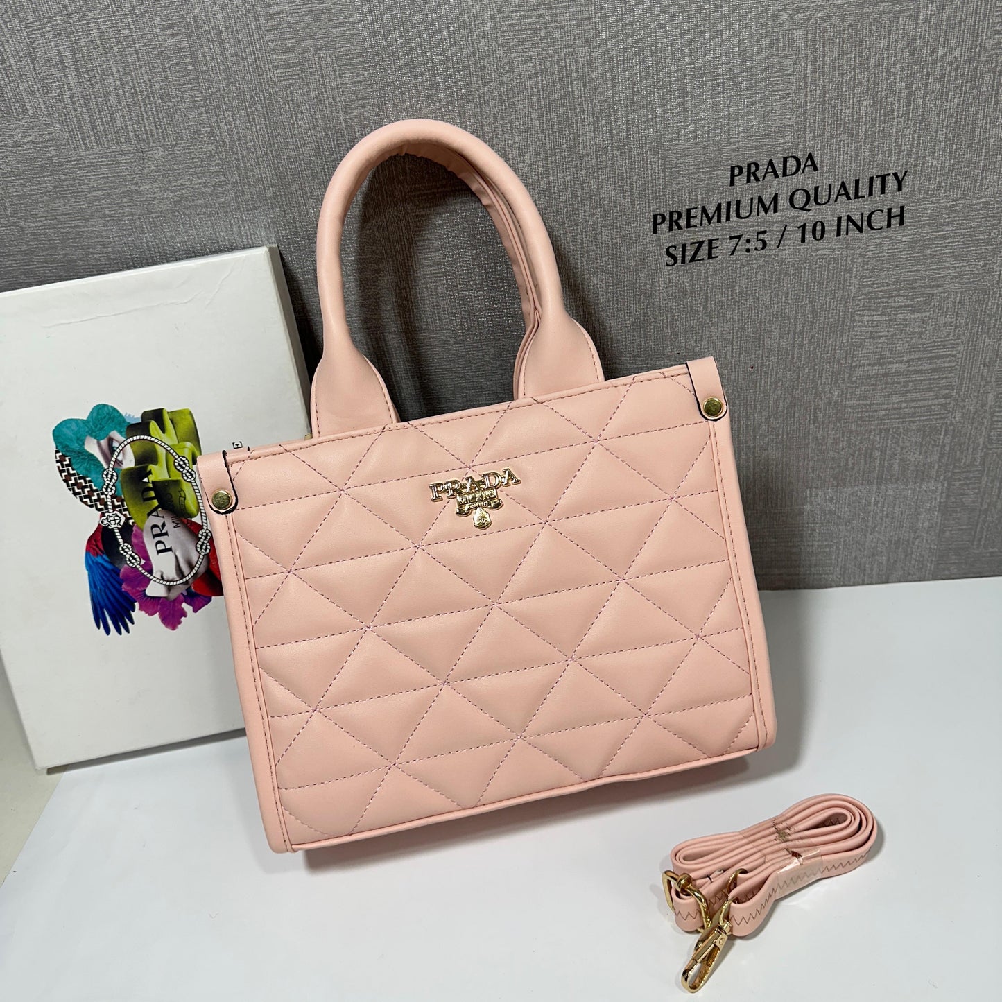 PRADA- Ladies Elegance