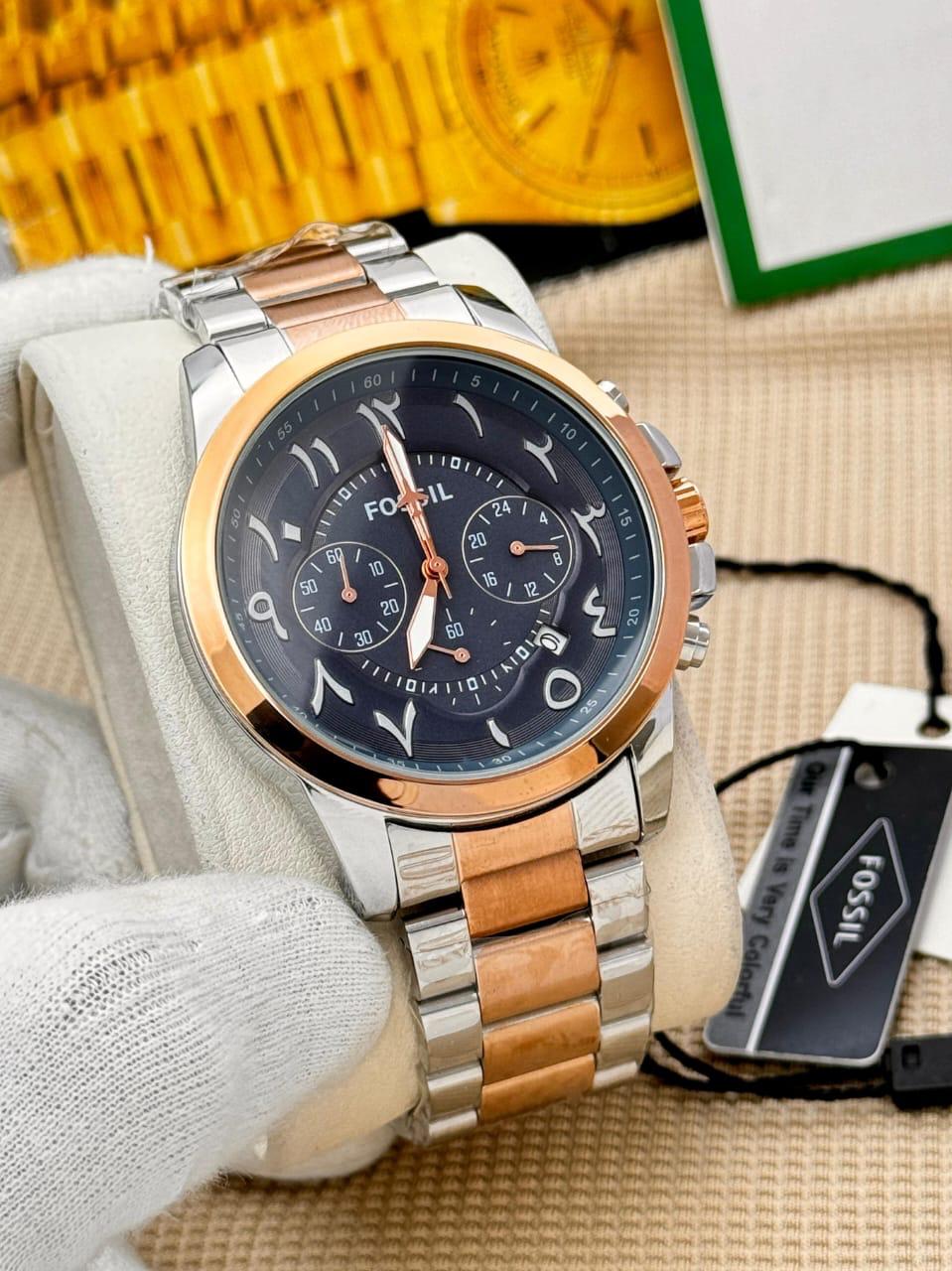FOSSIL- Commuter Collection
