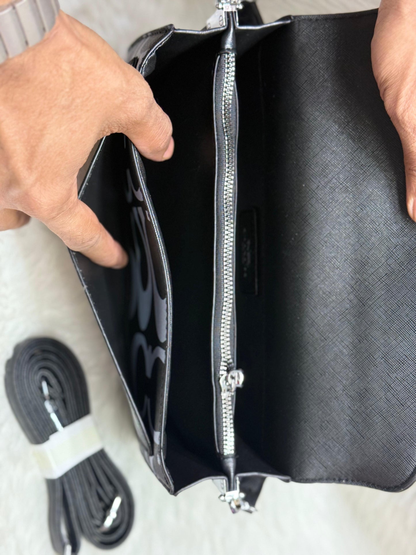 COACH-Sling Bag