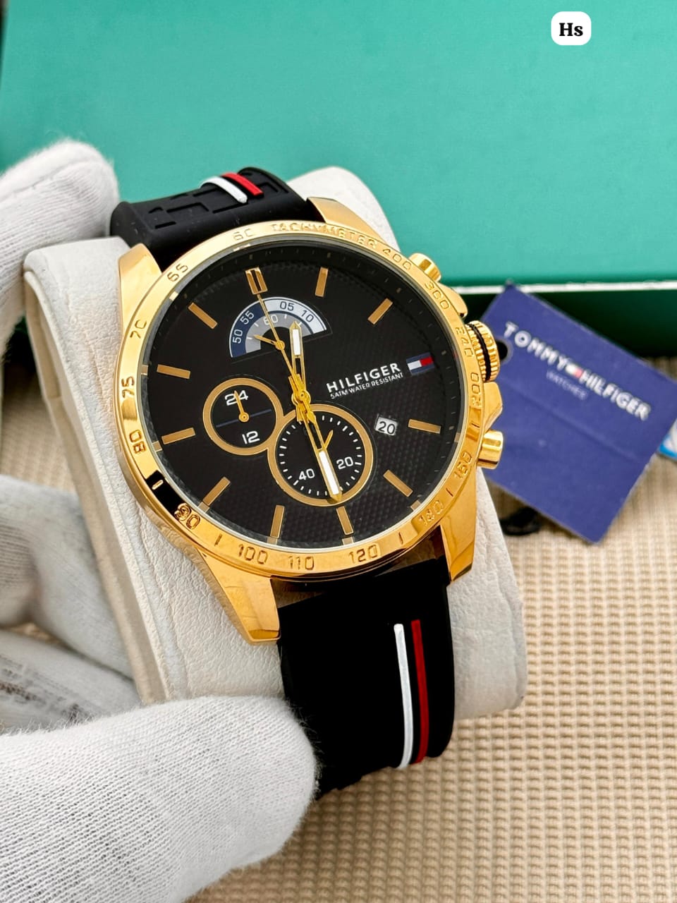 TOMMY HILFIGER-Cool Sport watch