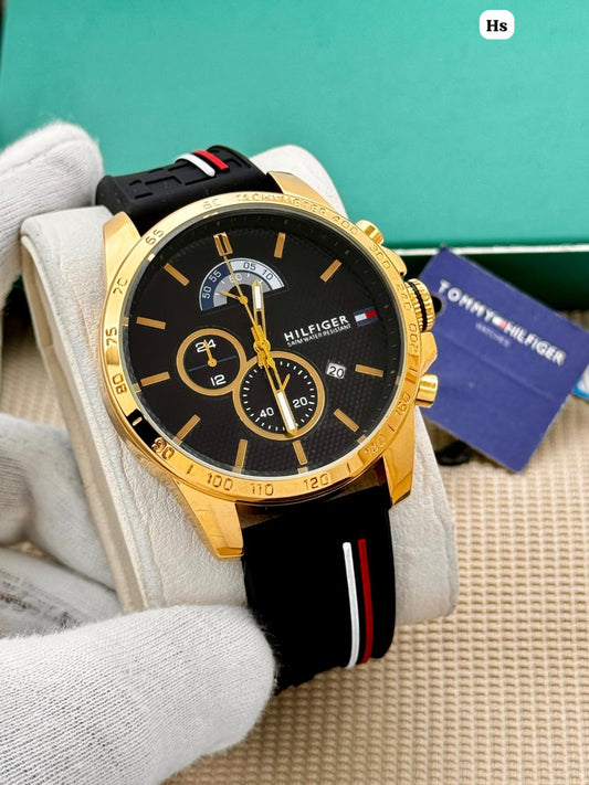 TOMMY HILFIGER-Cool Sport watch