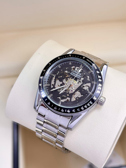 OMEGA-Seamaster automatic watch
