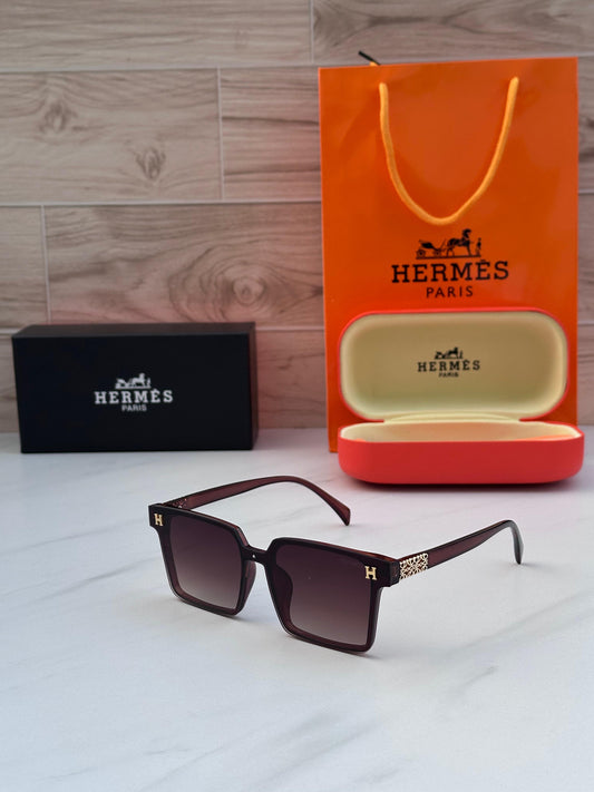 HERMES- Sunglasses