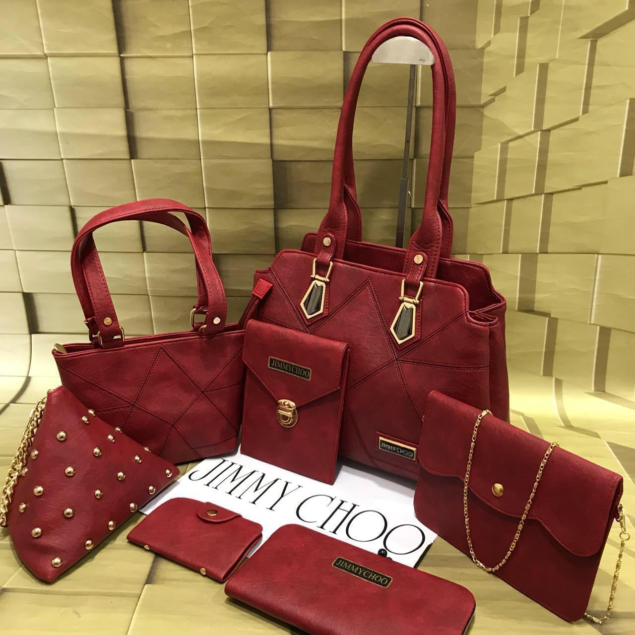 Jimmy Choo Bag Combo