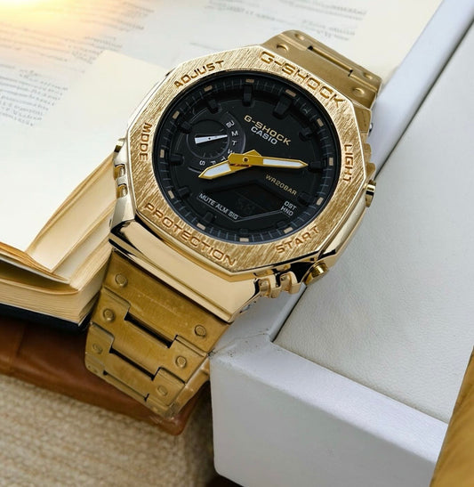 G-Shock GA2100