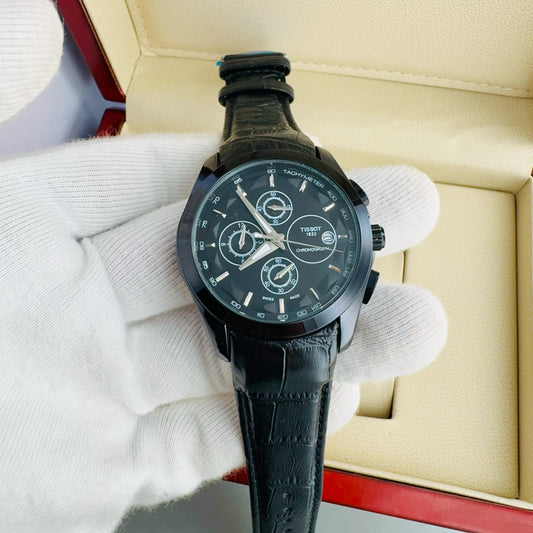 Tissot-leather Belt edition