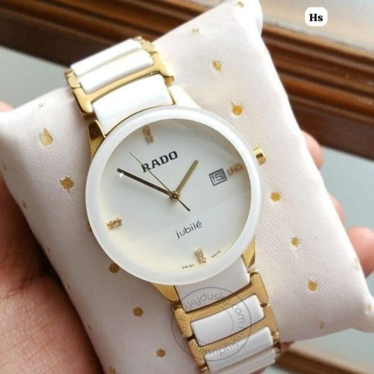 RADO-CENTRIX Hi Tech Ceramic Watch