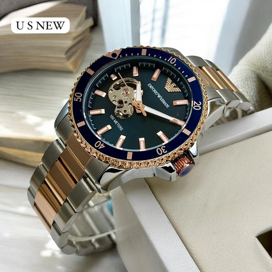 EMPORIO ARMANI watch