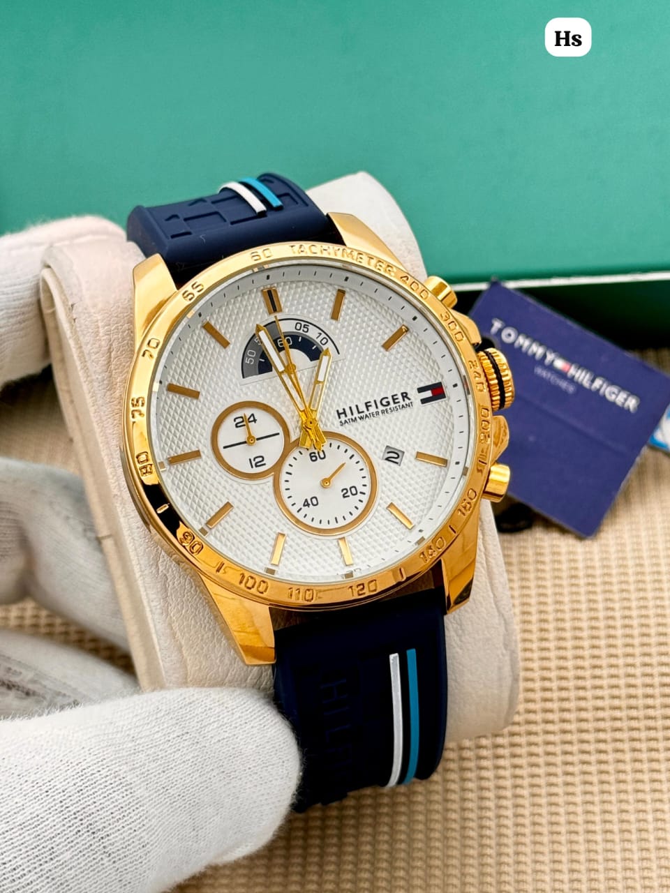 TOMMY HILFIGER-Cool Sport watch