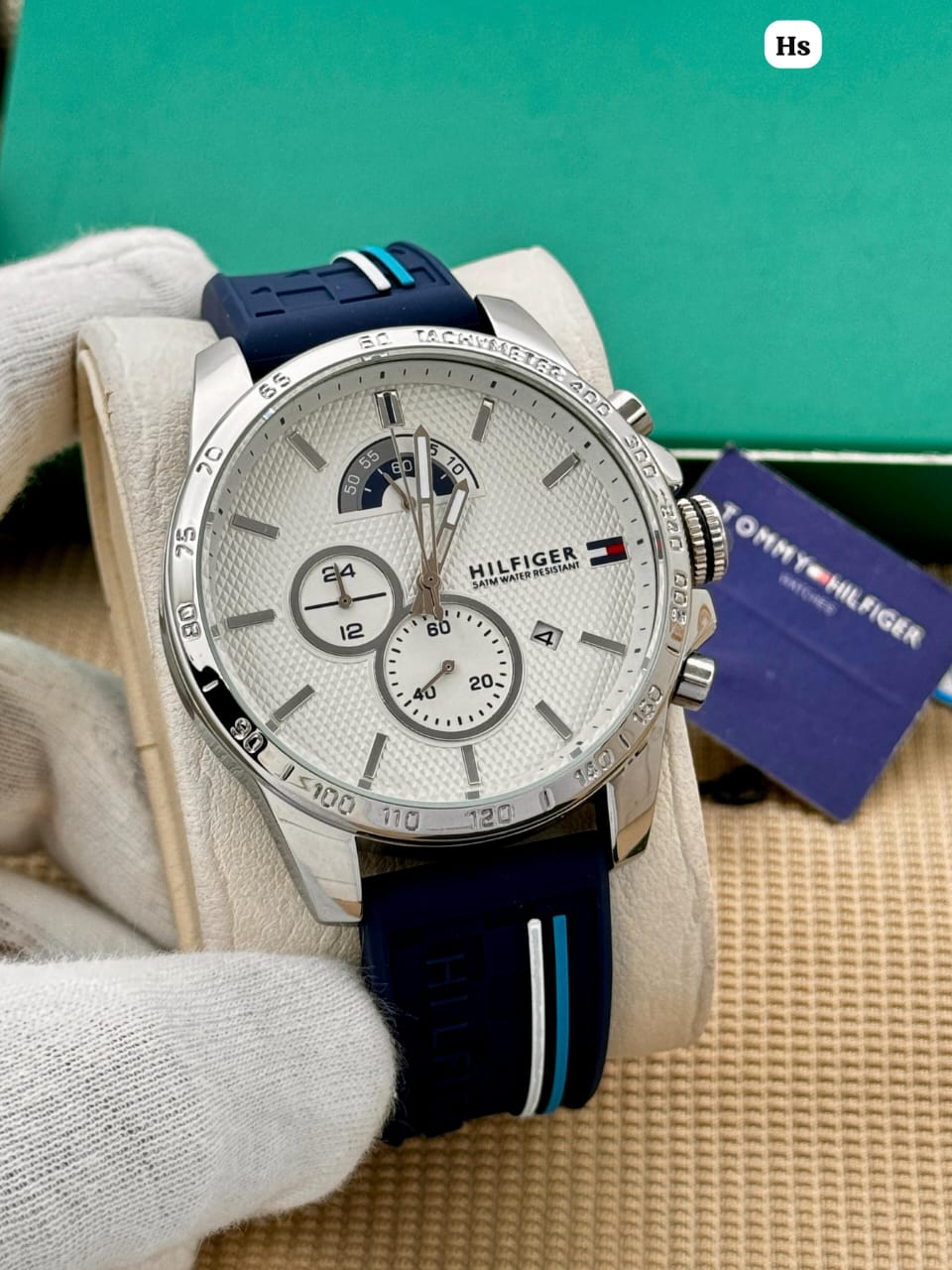 TOMMY HILFIGER-Cool Sport watch