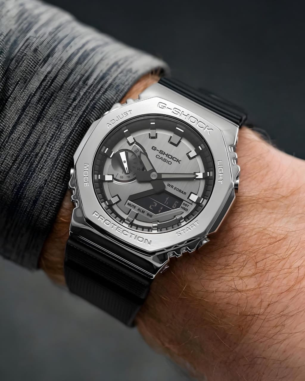 G-Shock : GM2100-1A