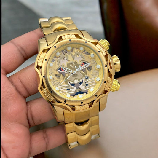 INVICTA- Reverse Venom gen |||