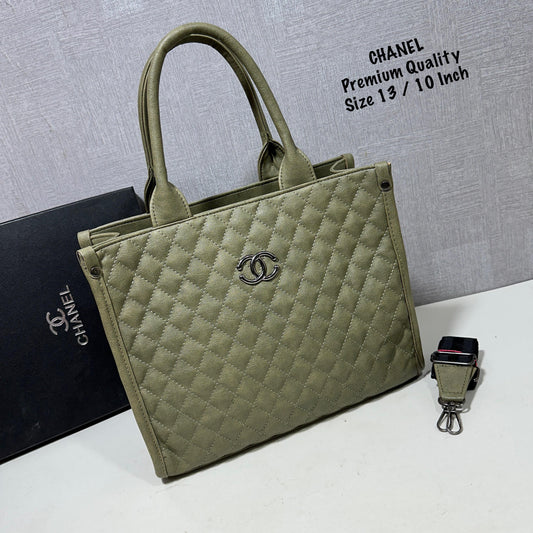CHANEL_TOTE BAG