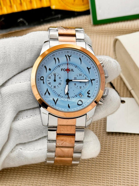 FOSSIL- Commuter Collection