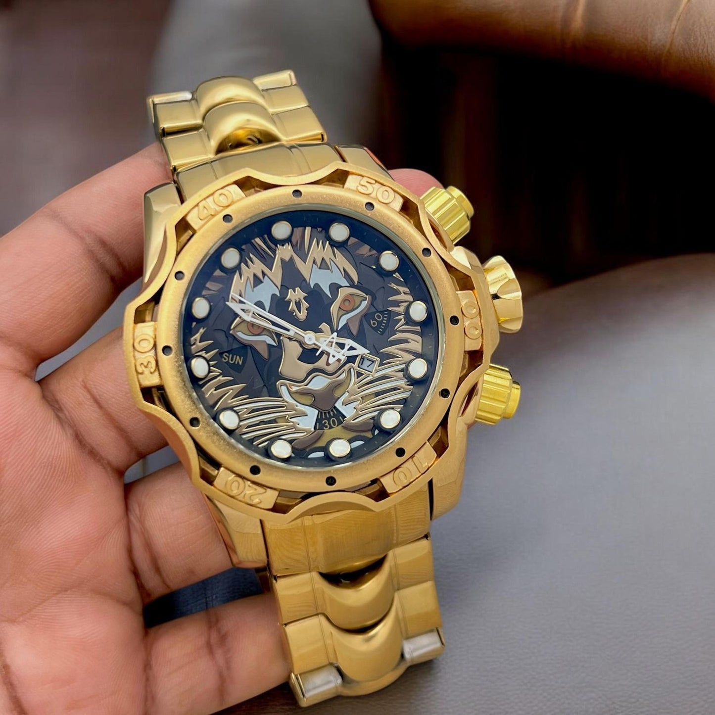 INVICTA- Reverse Venom gen |||