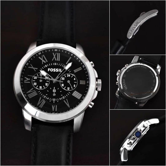 FOSSIL-GRANT CHRONOGRAPH