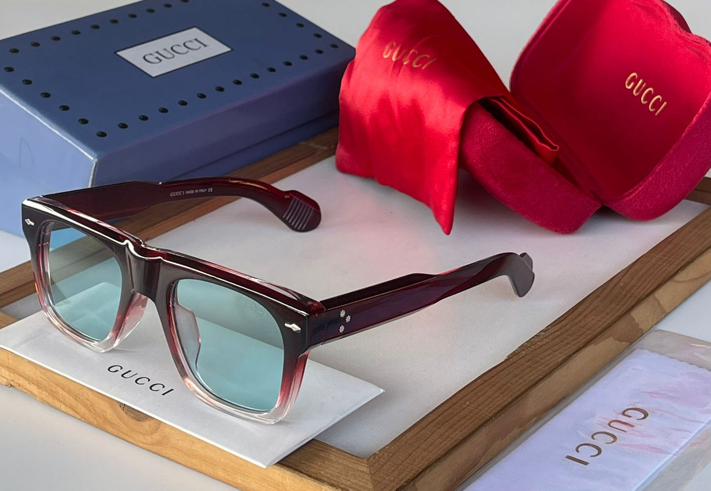 GUCCI~Eyewear