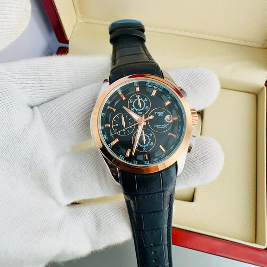 Tissot-leather Belt edition