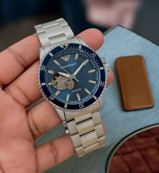 Emporio Armani-Automatic Watch