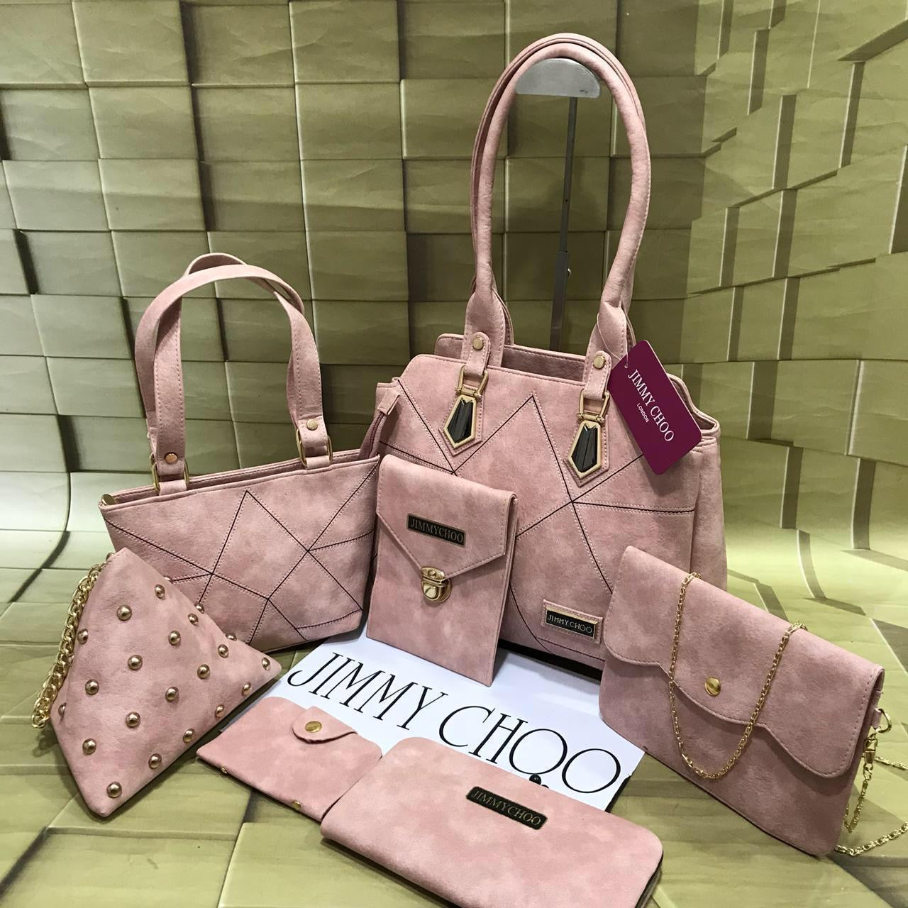 Jimmy Choo Bag Combo