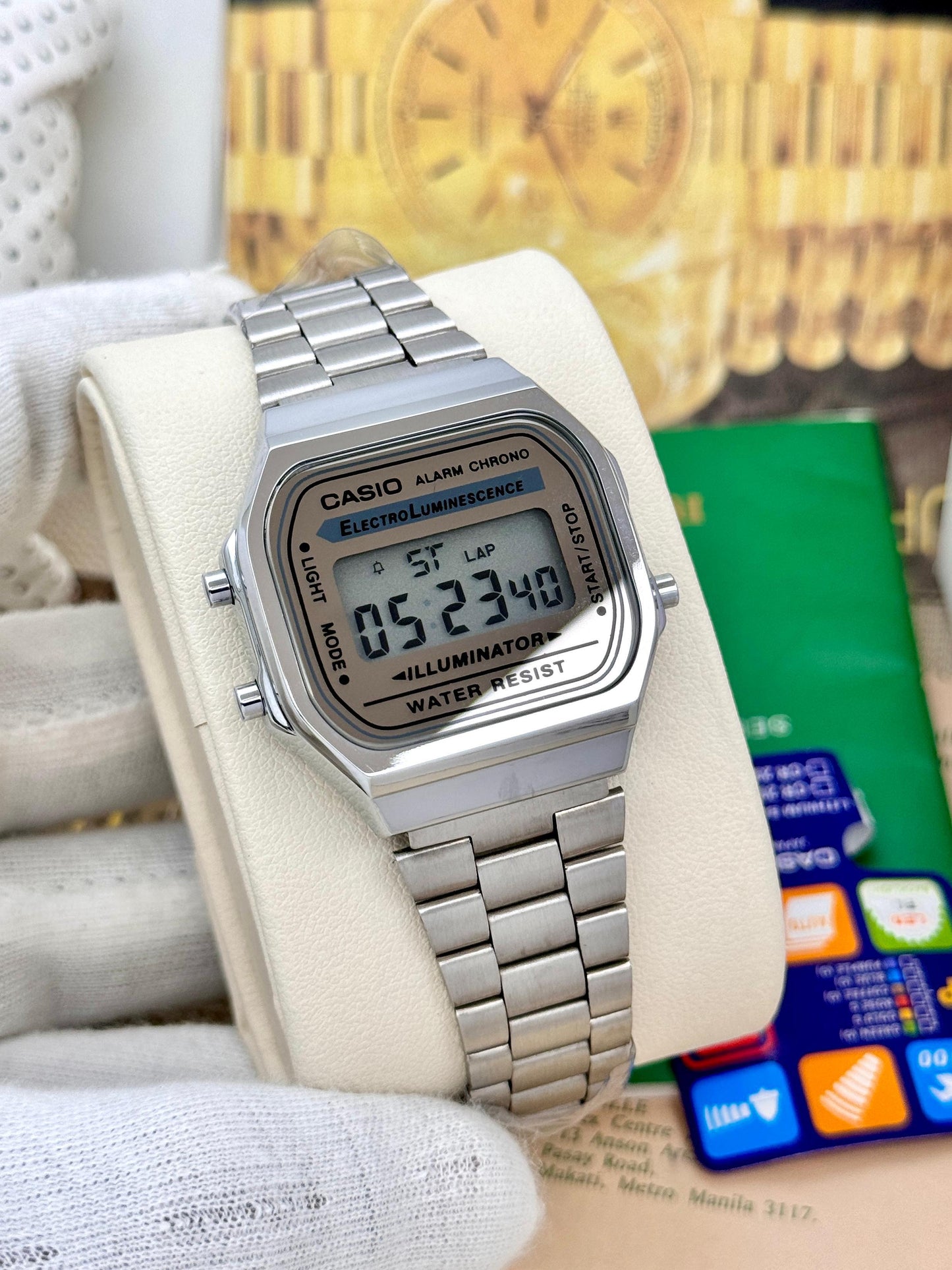 CASIO-Vintage Collection