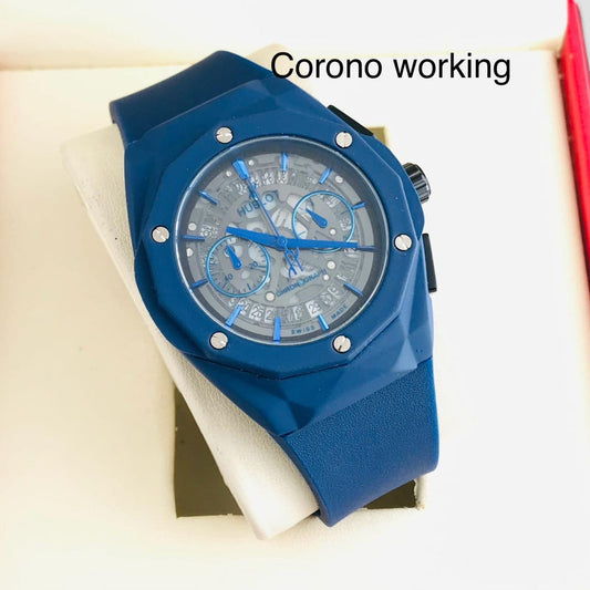 HUBOLT_BIG BANG CHRONOGRAPH WATCH