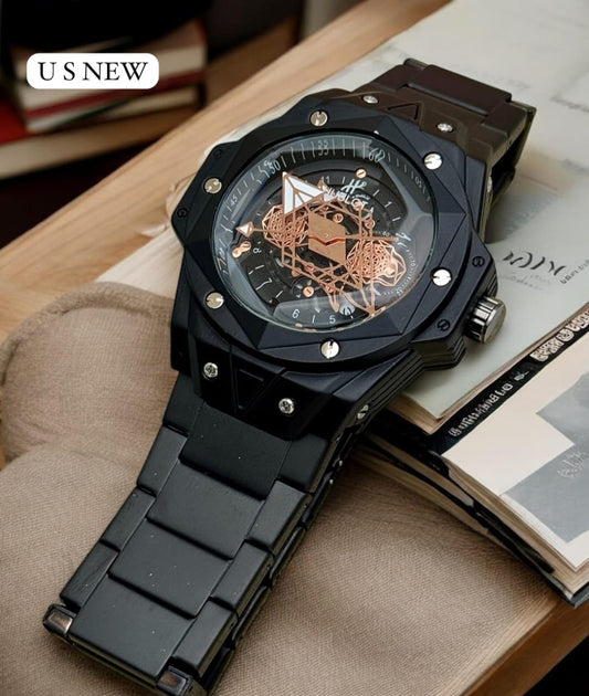 HUBLOT-SPIDERMAN Edition