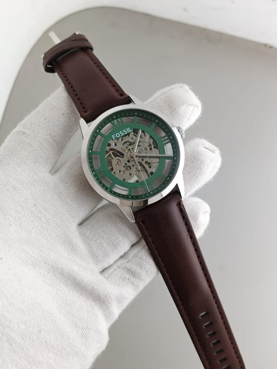 FÕSSIL Machine Watch