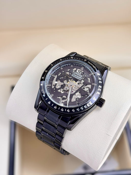 OMEGA-Seamaster automatic watch