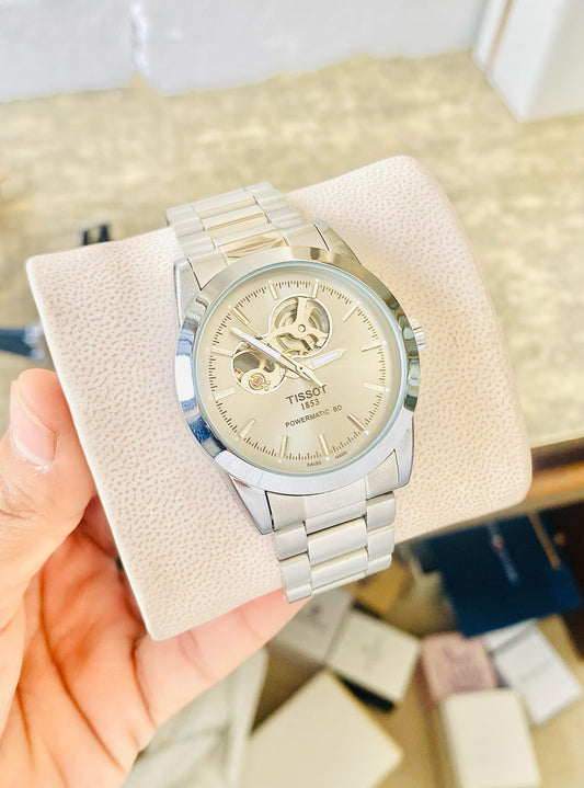 TISSOT_Gentalman Powermatic 80