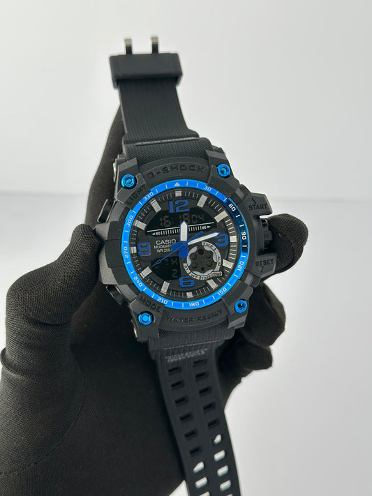 G-SHOCK Sporty Analog watch