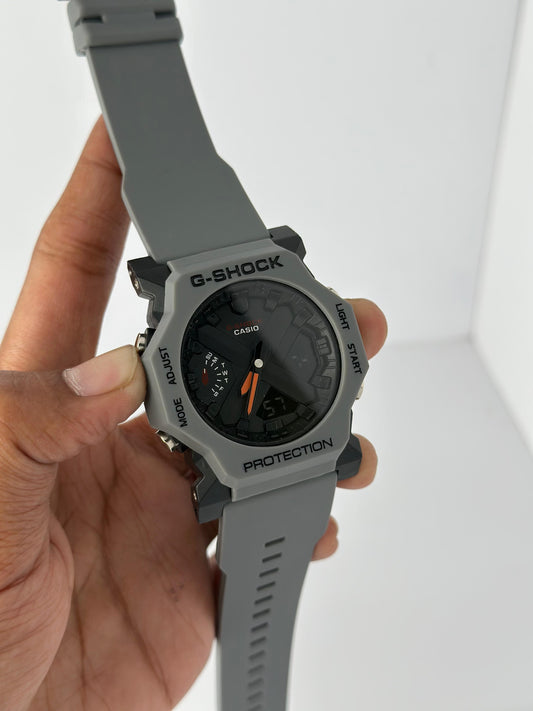 G-SHOCK Gm 2300 Stainless Steel Watch