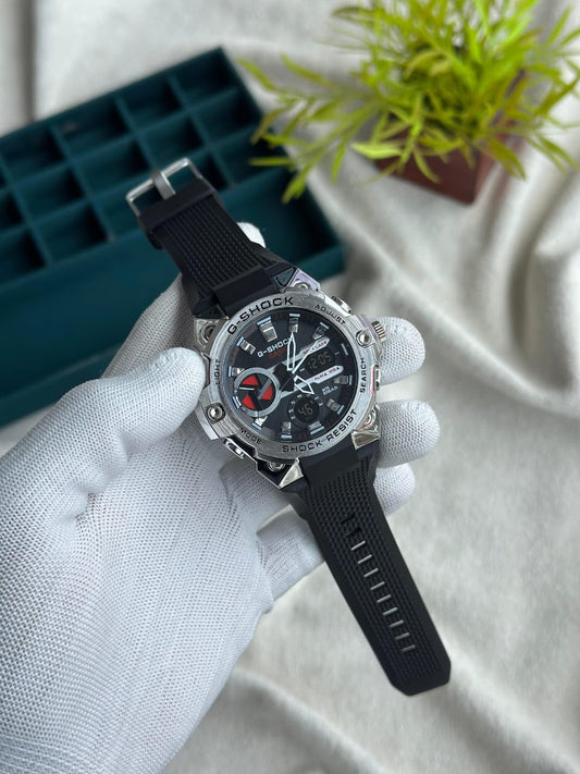 G-SHOCK Stylish Swiss Analog-Digital Watch